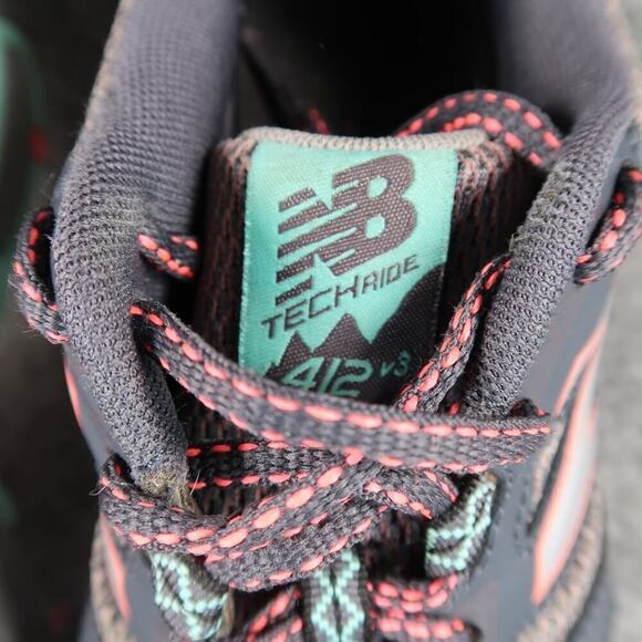 New Balance Shoes Womens 6 Athletic Trainers Trail Running Tech Ride 412v3 Sport - Picture 8 of 13